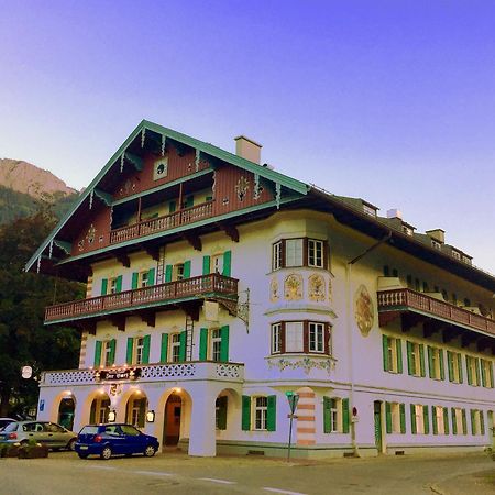 Burghotel Aschau Ашау-им-Химгау Экстерьер фото