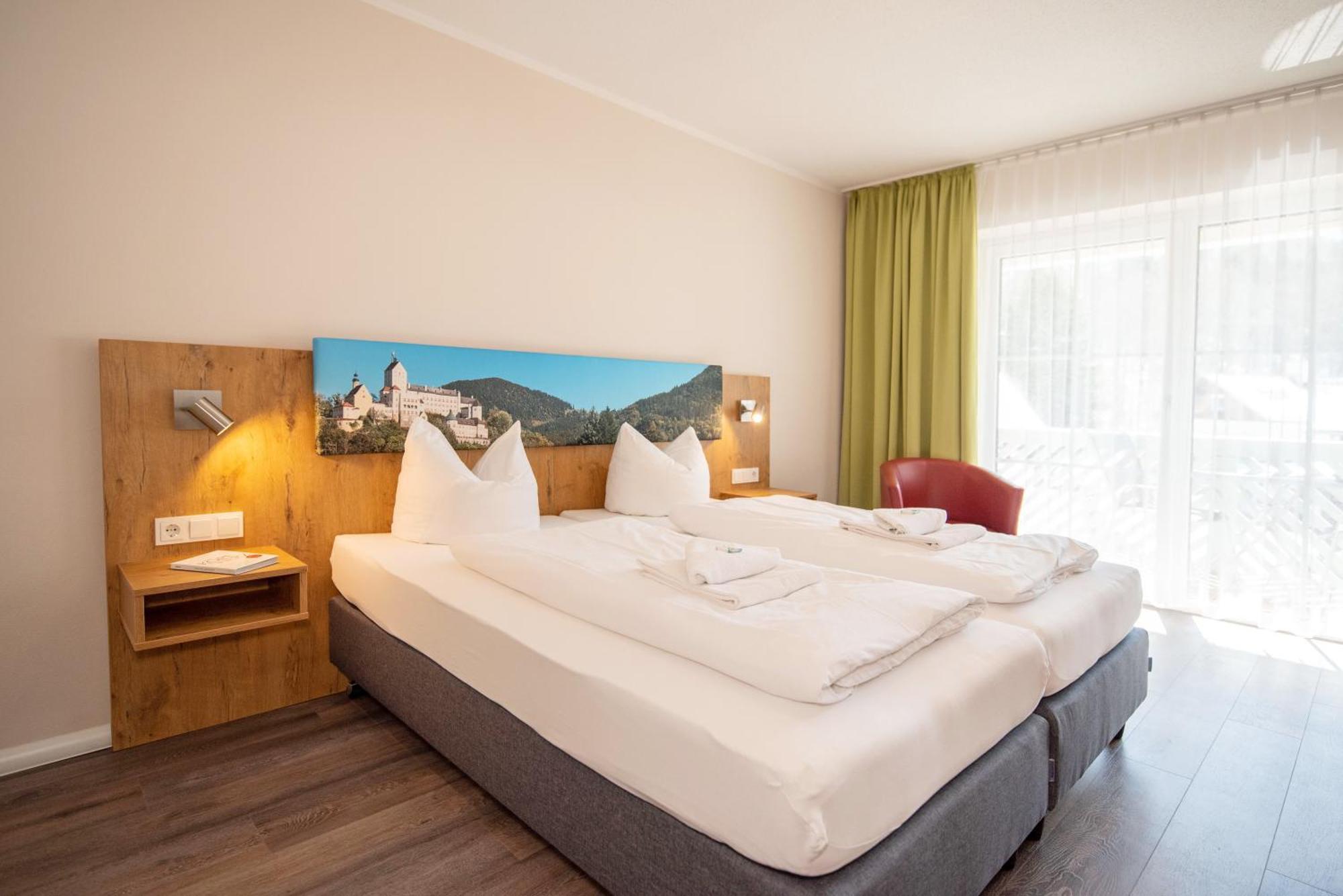 Burghotel Aschau Ашау-им-Химгау Экстерьер фото