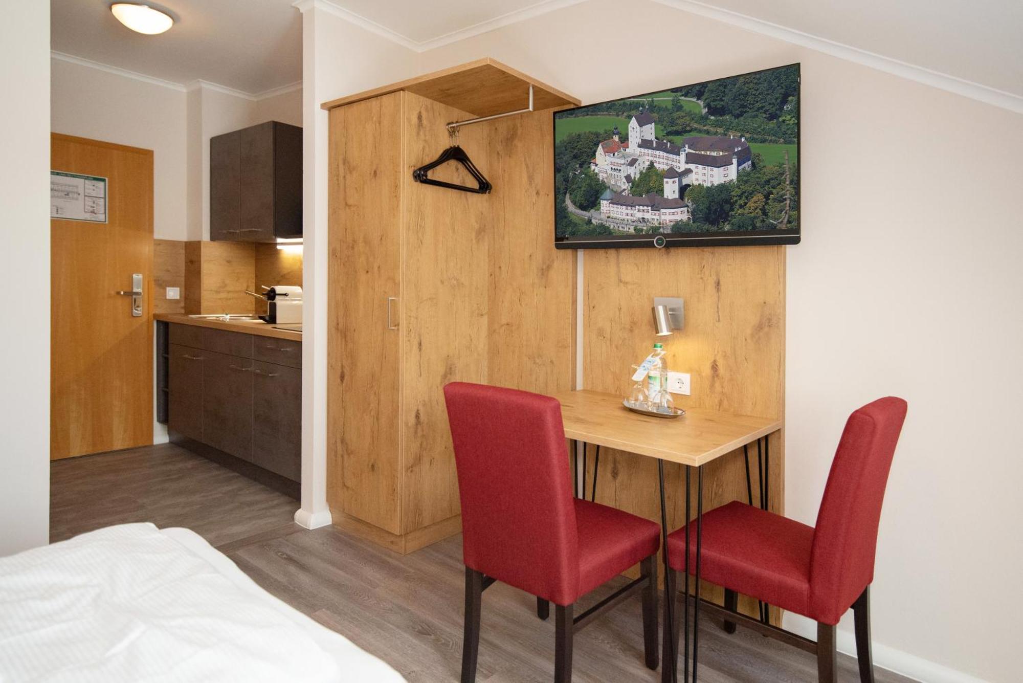 Burghotel Aschau Ашау-им-Химгау Экстерьер фото